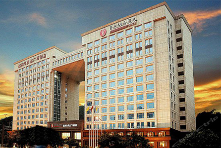 華美達國際大酒店客控系統案例